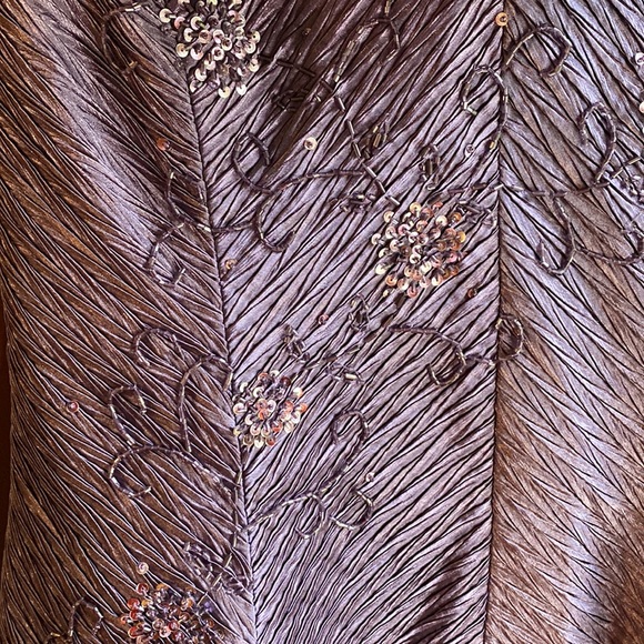 Purple dress - Picture 12 of 12